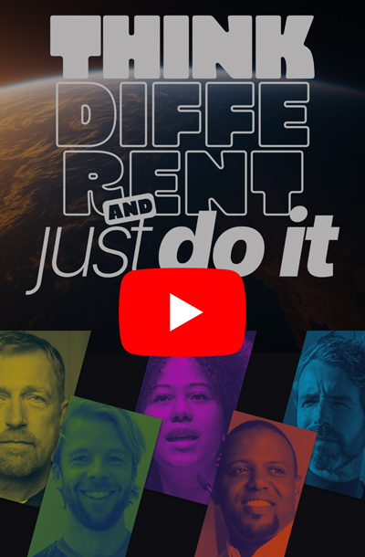 Festival sprekers nodigen je persoonlijk uit